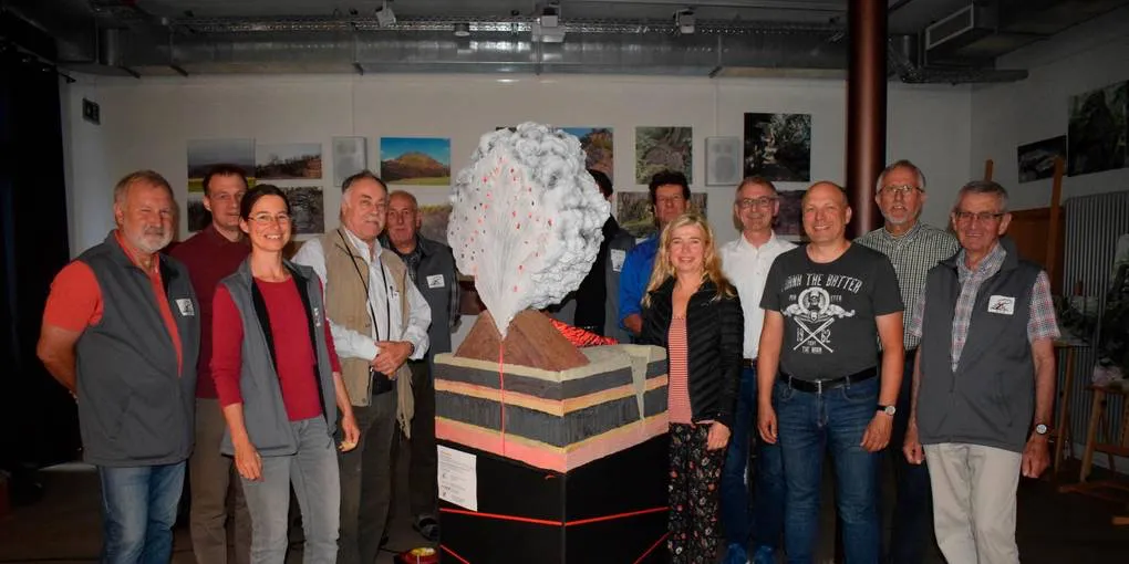 Pressefoto von der Veranstaltung